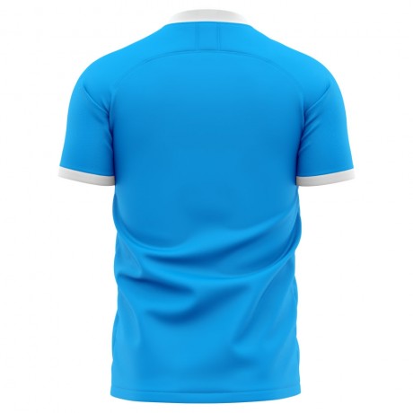 2025-2026 Slovan Bratislava Home Concept Football Shirt - Kids