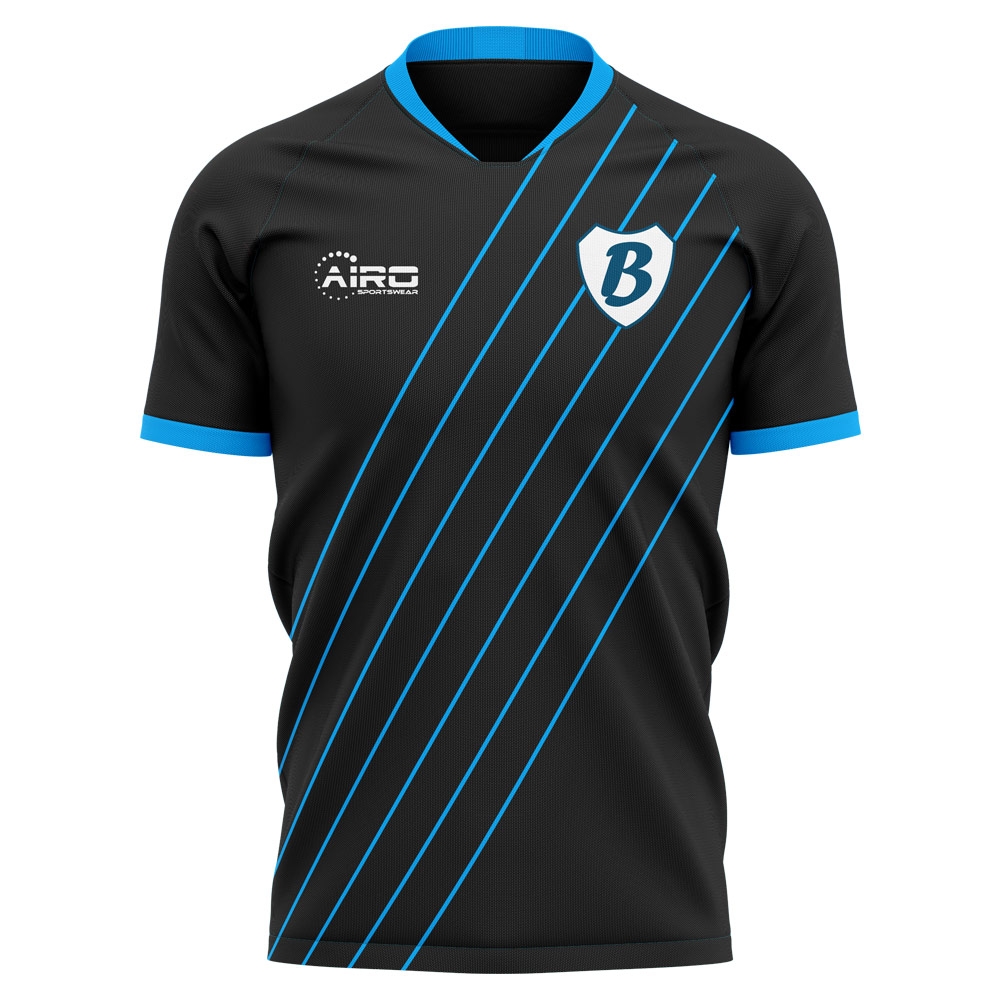 2025-2026 Slovan Bratislava Third Concept Football Shirt - Baby
