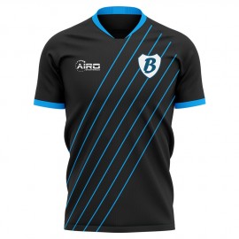 2024-2025 Slovan Bratislava Third Concept Football Shirt - Womens