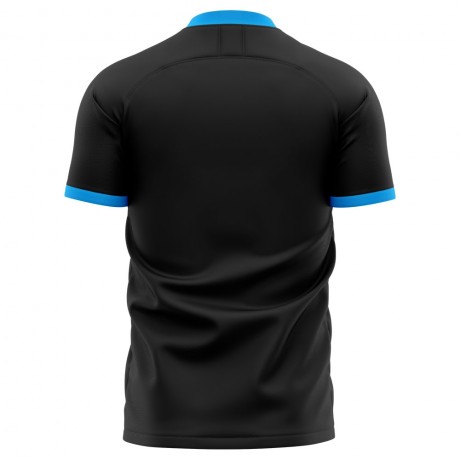 2024-2025 Slovan Bratislava Third Concept Football Shirt - Baby
