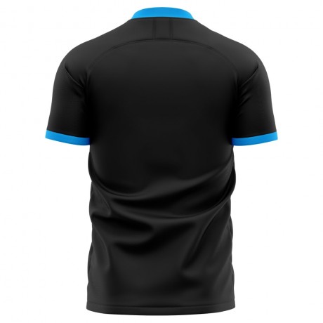 2025-2026 Slovan Bratislava Third Concept Football Shirt - Baby