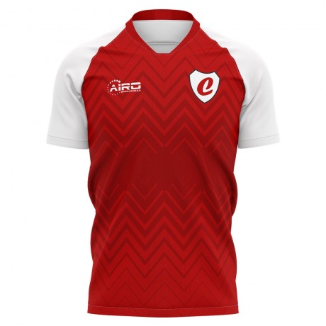 2023-2024 Charlton Home Concept Football Shirt (Euell 9)