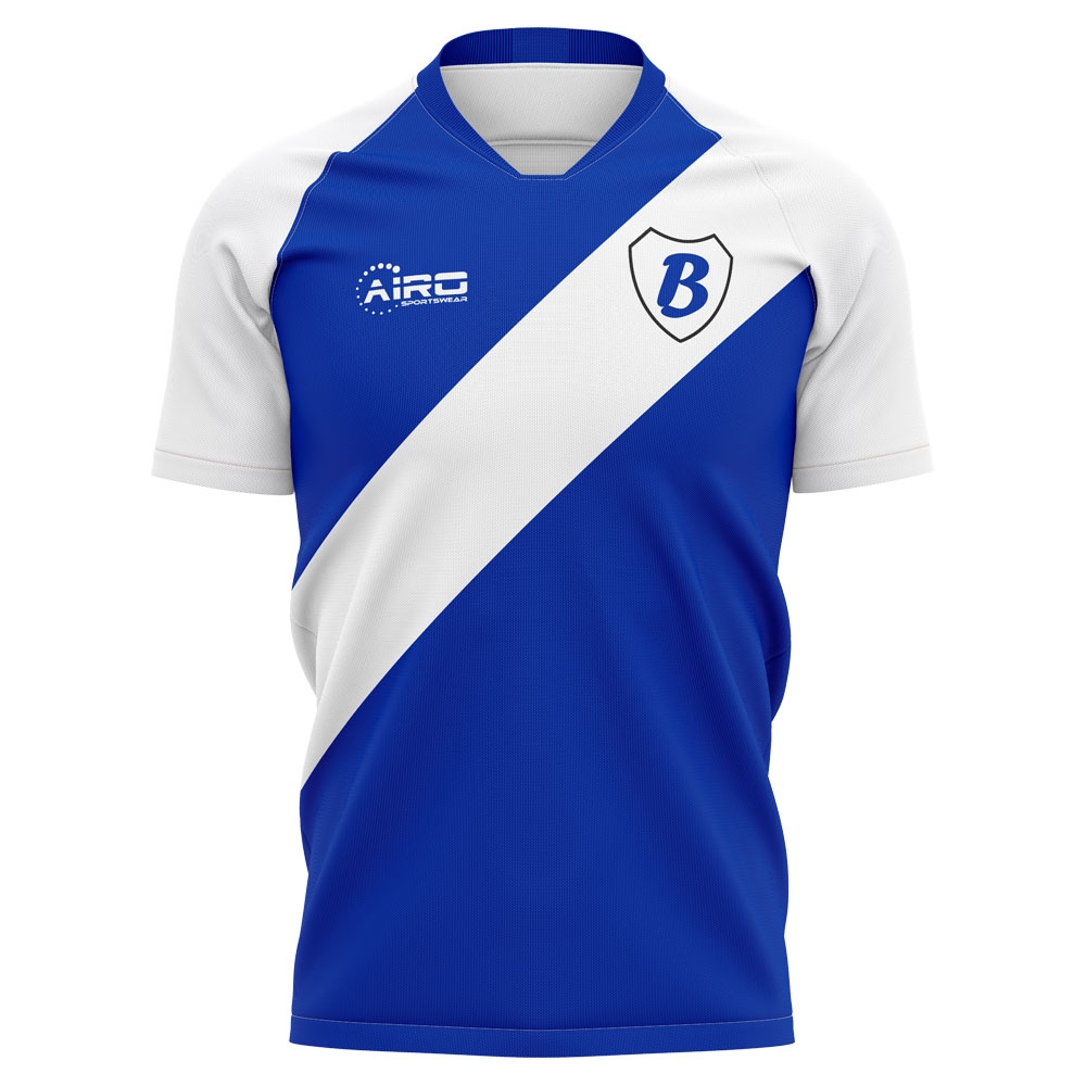 2023-2024 Birmingham Home Concept Football Shirt - Little Boys