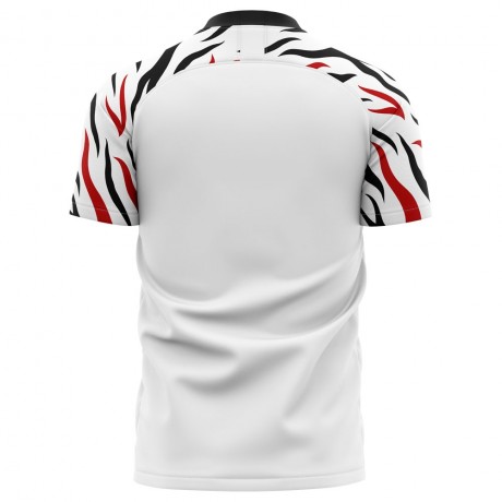 2024-2025 Swansea Home Concept Football Shirt (Routledge 15)
