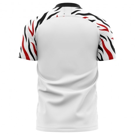 2023-2024 Swansea Home Concept Football Shirt