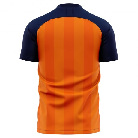 2023-2024 Luton Home Concept Football Shirt - Kids (Long Sleeve)