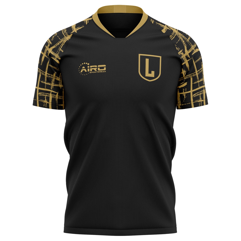 2025-2026 Los Angeles Third Concept Football Shirt