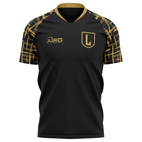 2023-2024 Los Angeles Third Concept Football Shirt