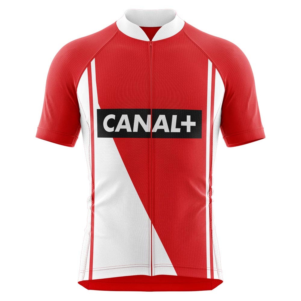 Monaco 1990s Concept Cycling Jersey - Little Boys