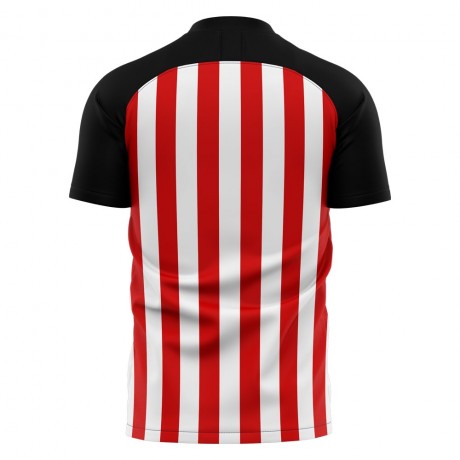 2023-2024 Sunderland Home Concept Football Shirt (McGeouch 8)