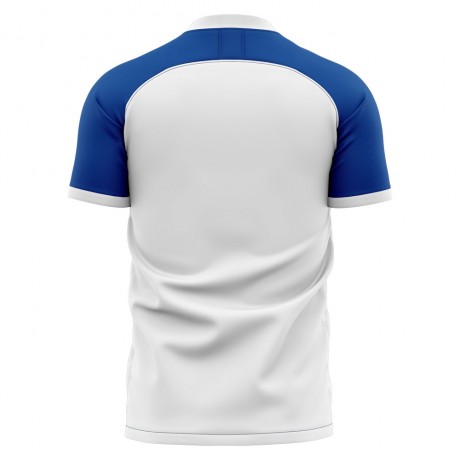 2025-2026 Bury Home Concept Football Shirt