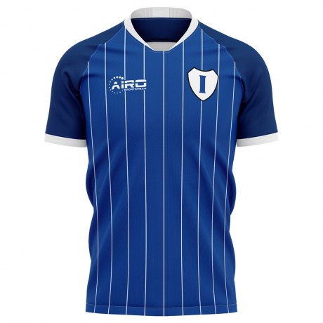 2025-2026 Ipswich Home Concept Football Shirt - Little Boys