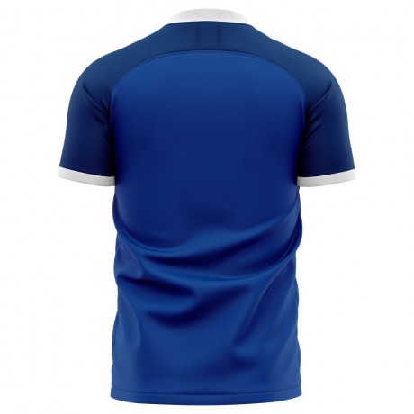 2025-2026 Ipswich Home Concept Football Shirt - Little Boys