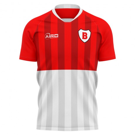 2023-2024 Barnsley Home Concept Football Shirt