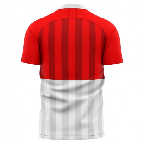 2025-2026 Barnsley Home Concept Football Shirt - Adult Long Sleeve