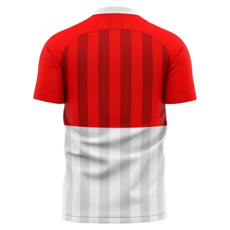 2023-2024 Barnsley Home Concept Football Shirt