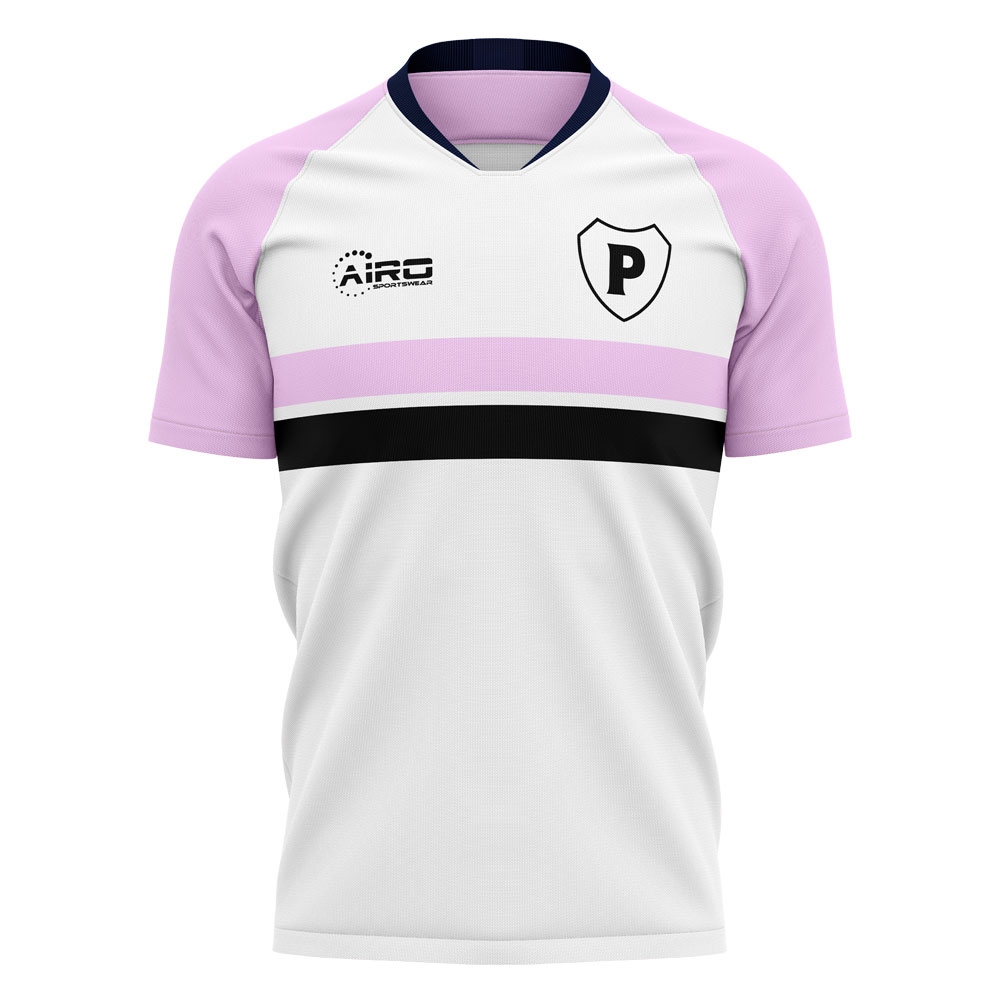 2023-2024 Palermo Away Concept Football Shirt - Womens