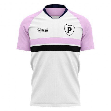 2023-2024 Palermo Away Concept Football Shirt - Adult Long Sleeve