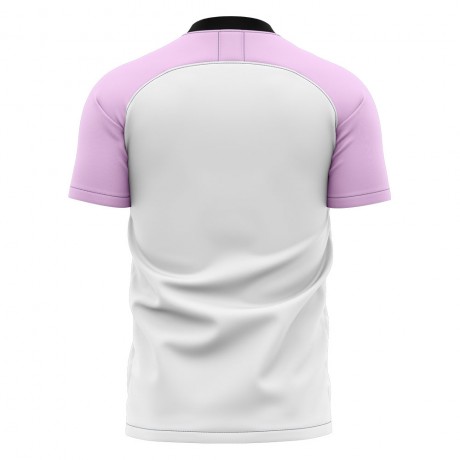 2023-2024 Palermo Away Concept Football Shirt - Womens