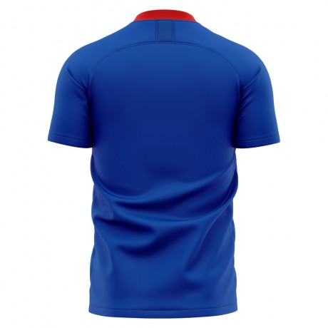 2025-2026 Stockport Home Concept Football Shirt - Baby