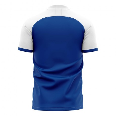 2025-2026 Linfield Home Concept Football Shirt