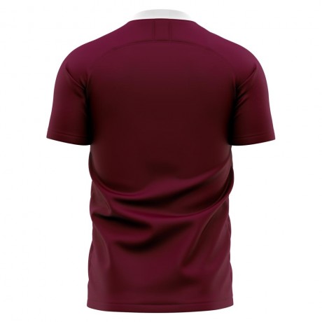 2023-2024 Sparta Prague Home Concept Football Shirt - Adult Long Sleeve