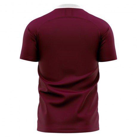 2025-2026 Sparta Prague Home Concept Football Shirt
