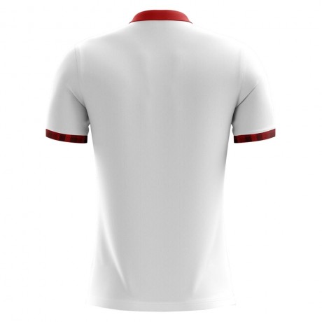 2023-2024 Airdrie Home Concept Football Shirt