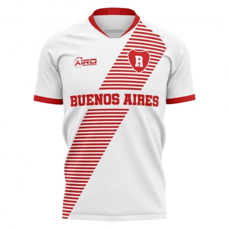 2023-2024 River Plate Home Concept Football Shirt - Baby
