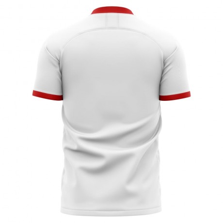 2023-2024 River Plate Home Concept Football Shirt - Adult Long Sleeve