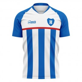 2024-2025 Hartlepool Home Concept Football Shirt - Womens