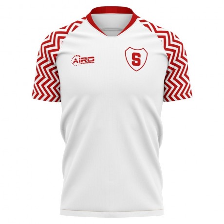 2024-2025 Fk Suduva Home Concept Football Shirt - Adult Long Sleeve