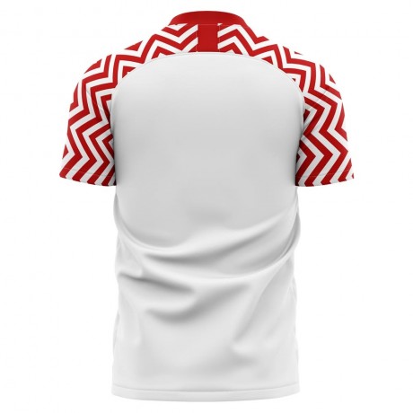 2024-2025 Fk Suduva Home Concept Football Shirt - Little Boys