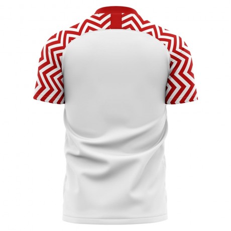 2024-2025 Fk Suduva Home Concept Football Shirt - Adult Long Sleeve