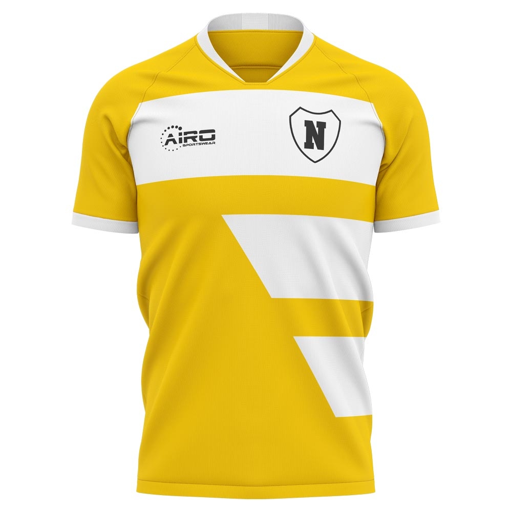 2025-2026 Nac Breda Home Concept Football Shirt - Womens
