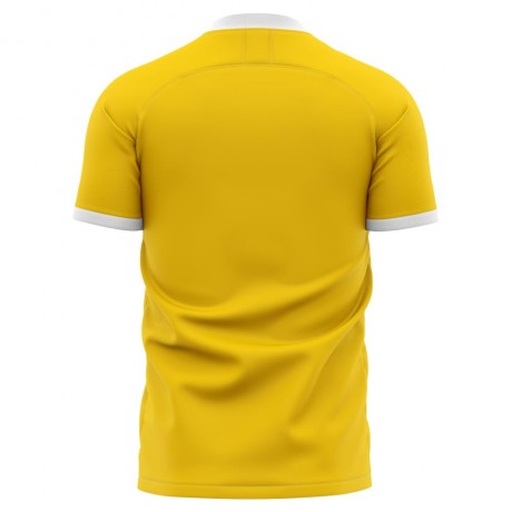 2023-2024 Nac Breda Home Concept Football Shirt - Kids