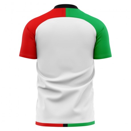 2025-2026 Glentoran Home Concept Football Shirt