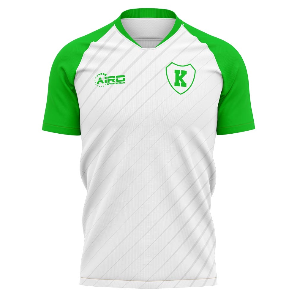 2025-2026 Kaparty Lviv Home Concept Football Shirt - Kids