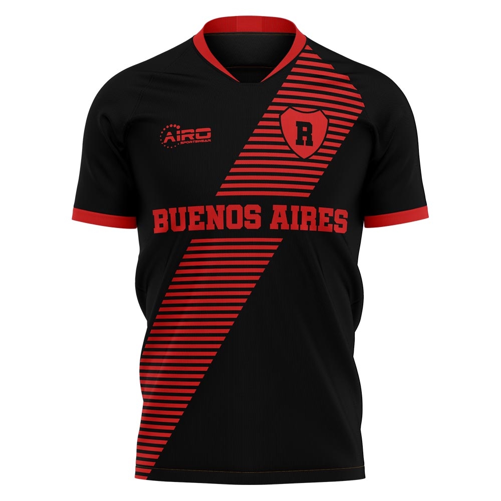 2023-2024 River Plate Away Concept Football Shirt - Adult Long Sleeve