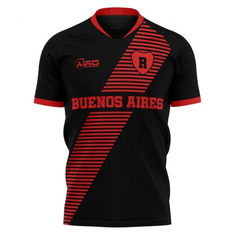 2023-2024 River Plate Away Concept Football Shirt - Little Boys