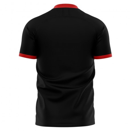 2023-2024 River Plate Away Concept Football Shirt - Adult Long Sleeve