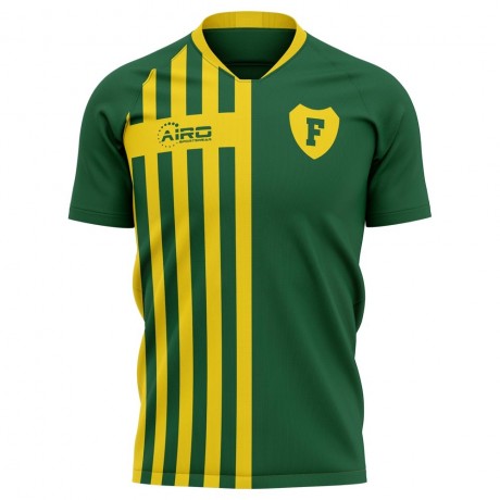 2023-2024 Fortuna Sittard Home Concept Football Shirt - Baby