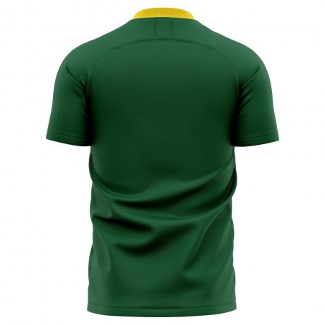 2023-2024 Fortuna Sittard Home Concept Football Shirt - Womens