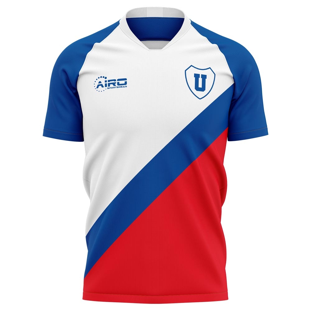 2023-2024 Fc Utrecht Home Concept Football Shirt