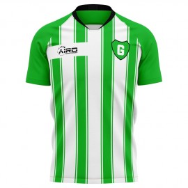 2023-2024 Fc Gronigen Home Concept Football Shirt - Little Boys