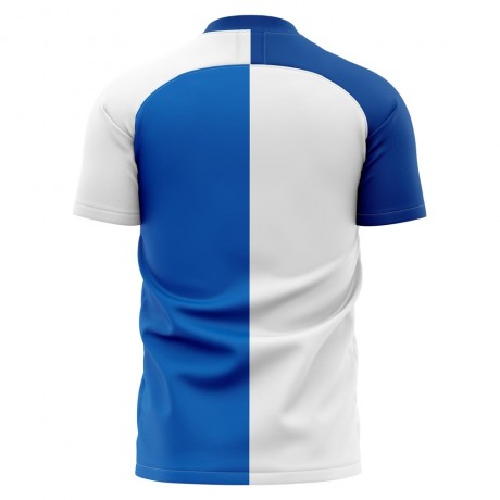 2025-2026 Colraine Home Concept Football Shirt