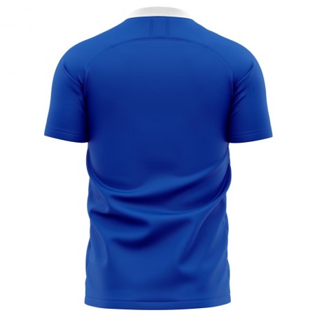 2023-2024 Zwolle Home Concept Football Shirt - Little Boys