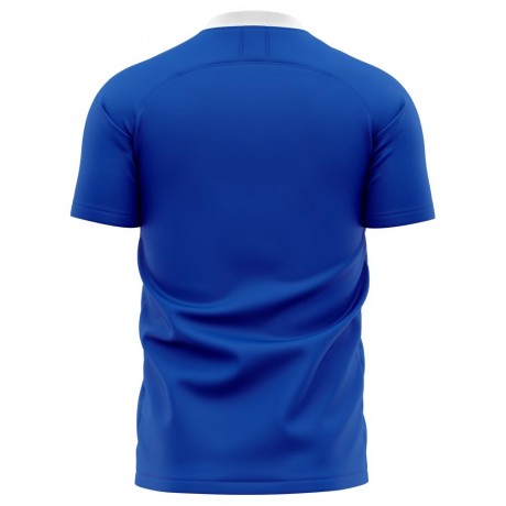 2025-2026 Zwolle Home Concept Football Shirt