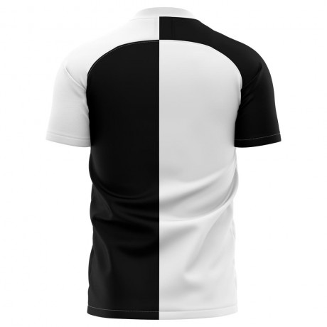 2025-2026 Heracles Home Concept Football Shirt - Adult Long Sleeve