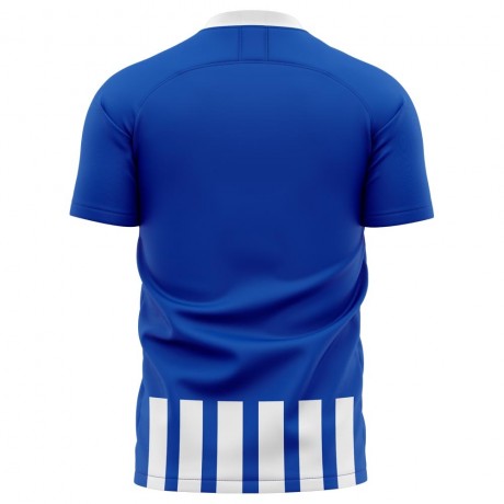 2023-2024 Heerenveen Home Concept Football Shirt - Baby